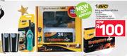 Bic Bring & Braai Gift Box
