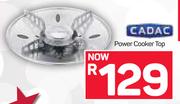 Cadac Power Cooker Top