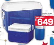 Coleman 48Ltr Combo Cooler