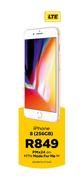Apple iPhone 8 256GB LTE-On MTN Made For Me M