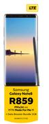 Samsung Galaxy Note 8 LTE-On MTN Made For Me M