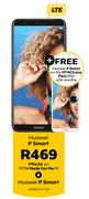 Huawei P Smart LTE-On MTN Made For Me M Plus Huawei P Smart LTE-On My MTNChoice Flexi R55