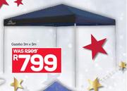 Blue Mountain Gazebo 3m x 3m