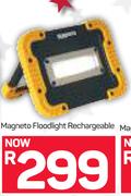 Tevo Magneto Floodlight Rechargeable