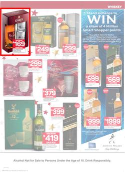 Pick n Pay Liquor : Great Savings On All Your Favourites (22 Oct - 24 Dec 2018), page 4