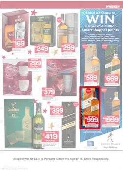 Pick n Pay Liquor : Great Savings On All Your Favourites (22 Oct - 24 Dec 2018), page 4