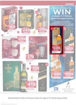 Pick n Pay Liquor : Great Savings On All Your Favourites (22 Oct - 24 Dec 2018), page 4