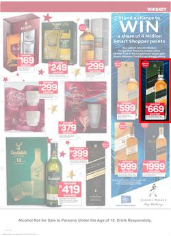 Pick n Pay Liquor : Great Savings On All Your Favourites (22 Oct - 24 Dec 2018), page 4