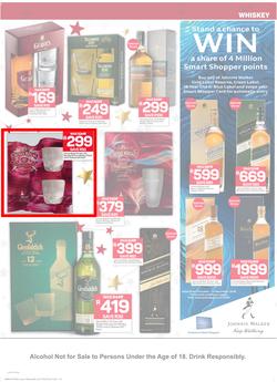 Pick n Pay Liquor : Great Savings On All Your Favourites (22 Oct - 24 Dec 2018), page 4