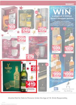 Pick n Pay Liquor : Great Savings On All Your Favourites (22 Oct - 24 Dec 2018), page 4