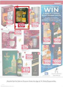 Pick n Pay Liquor : Great Savings On All Your Favourites (22 Oct - 24 Dec 2018), page 4