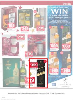 Pick n Pay Liquor : Great Savings On All Your Favourites (22 Oct - 24 Dec 2018), page 4