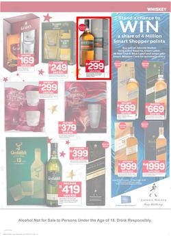 Pick n Pay Liquor : Great Savings On All Your Favourites (22 Oct - 24 Dec 2018), page 4