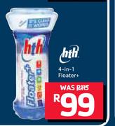 HTH 4 In 1 Floater