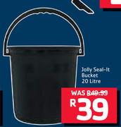 Jolly Seal It Bucket-20Ltr