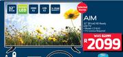 Aim 32"(81cm) HD Ready LED TV CZ1632