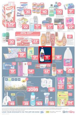 Pick n Pay KZN : More Savings More To Share (06 Mar - 18 Mar 2018), page 4