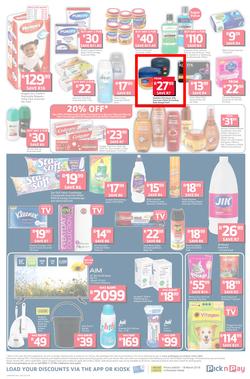 Pick n Pay KZN : More Savings More To Share (06 Mar - 18 Mar 2018), page 4
