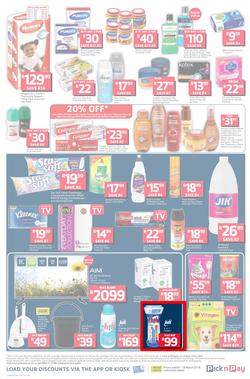 Pick n Pay KZN : More Savings More To Share (06 Mar - 18 Mar 2018), page 4
