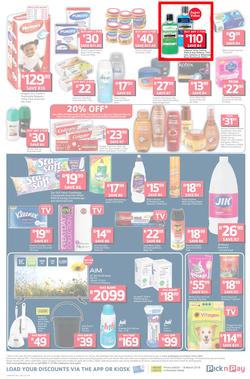 Pick n Pay KZN : More Savings More To Share (06 Mar - 18 Mar 2018), page 4