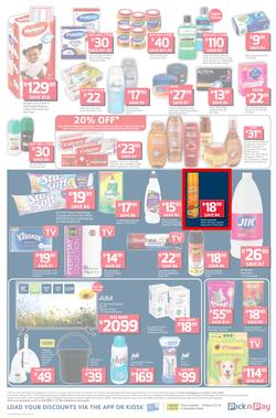 Pick n Pay KZN : More Savings More To Share (06 Mar - 18 Mar 2018), page 4