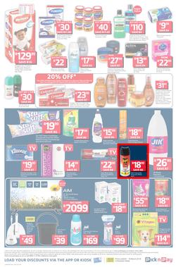 Pick n Pay KZN : More Savings More To Share (06 Mar - 18 Mar 2018), page 4