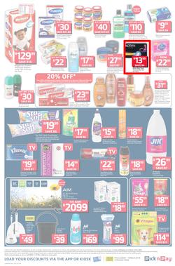 Pick n Pay KZN : More Savings More To Share (06 Mar - 18 Mar 2018), page 4