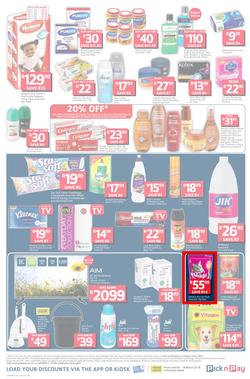 Pick n Pay KZN : More Savings More To Share (06 Mar - 18 Mar 2018), page 4