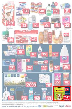 Pick n Pay KZN : More Savings More To Share (06 Mar - 18 Mar 2018), page 4