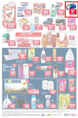 Pick n Pay KZN : More Savings More To Share (06 Mar - 18 Mar 2018), page 4