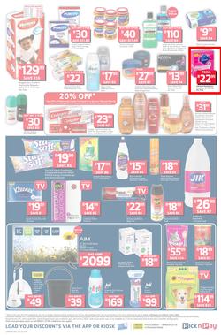 Pick n Pay KZN : More Savings More To Share (06 Mar - 18 Mar 2018), page 4