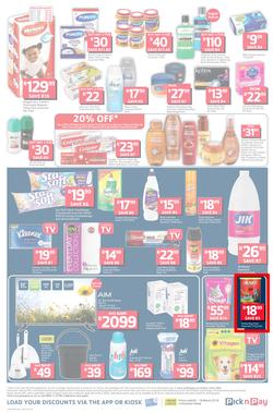 Pick n Pay KZN : More Savings More To Share (06 Mar - 18 Mar 2018), page 4