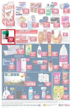 Pick n Pay KZN : More Savings More To Share (06 Mar - 18 Mar 2018), page 4