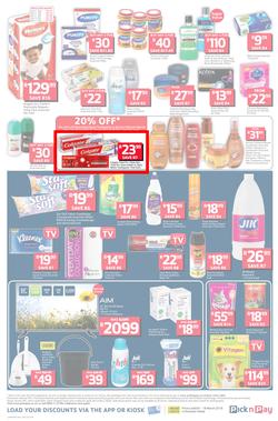 Pick n Pay KZN : More Savings More To Share (06 Mar - 18 Mar 2018), page 4