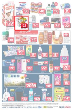 Pick n Pay KZN : More Savings More To Share (06 Mar - 18 Mar 2018), page 4