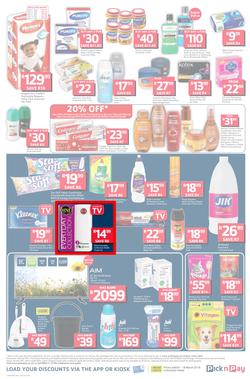 Pick n Pay KZN : More Savings More To Share (06 Mar - 18 Mar 2018), page 4