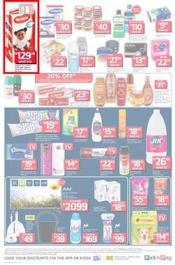 Pick n Pay KZN : More Savings More To Share (06 Mar - 18 Mar 2018), page 4