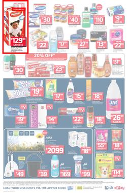 Pick n Pay KZN : More Savings More To Share (06 Mar - 18 Mar 2018), page 4