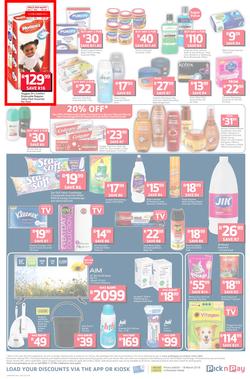 Pick n Pay KZN : More Savings More To Share (06 Mar - 18 Mar 2018), page 4