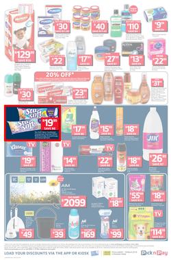 Pick n Pay KZN : More Savings More To Share (06 Mar - 18 Mar 2018), page 4