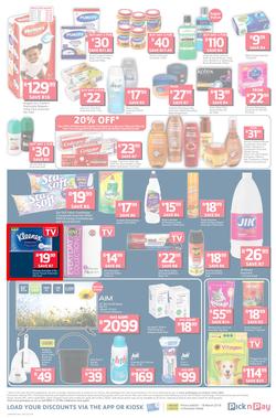 Pick n Pay KZN : More Savings More To Share (06 Mar - 18 Mar 2018), page 4