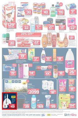 Pick n Pay KZN : More Savings More To Share (06 Mar - 18 Mar 2018), page 4