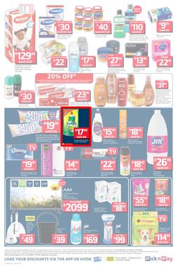 Pick n Pay KZN : More Savings More To Share (06 Mar - 18 Mar 2018), page 4