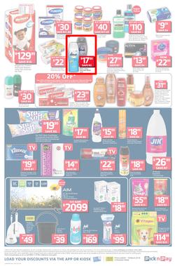 Pick n Pay KZN : More Savings More To Share (06 Mar - 18 Mar 2018), page 4