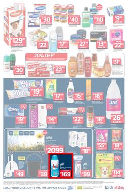 Pick n Pay KZN : More Savings More To Share (06 Mar - 18 Mar 2018), page 4