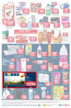 Pick n Pay KZN : More Savings More To Share (06 Mar - 18 Mar 2018), page 4