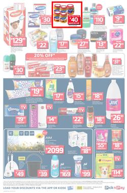 Pick n Pay KZN : More Savings More To Share (06 Mar - 18 Mar 2018), page 4