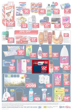Pick n Pay KZN : More Savings More To Share (06 Mar - 18 Mar 2018), page 4