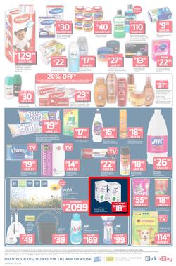 Pick n Pay KZN : More Savings More To Share (06 Mar - 18 Mar 2018), page 4