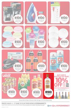 Pick n Pay Hyper : R100 Deals (04 Jun - 17 Jun 2018), page 4